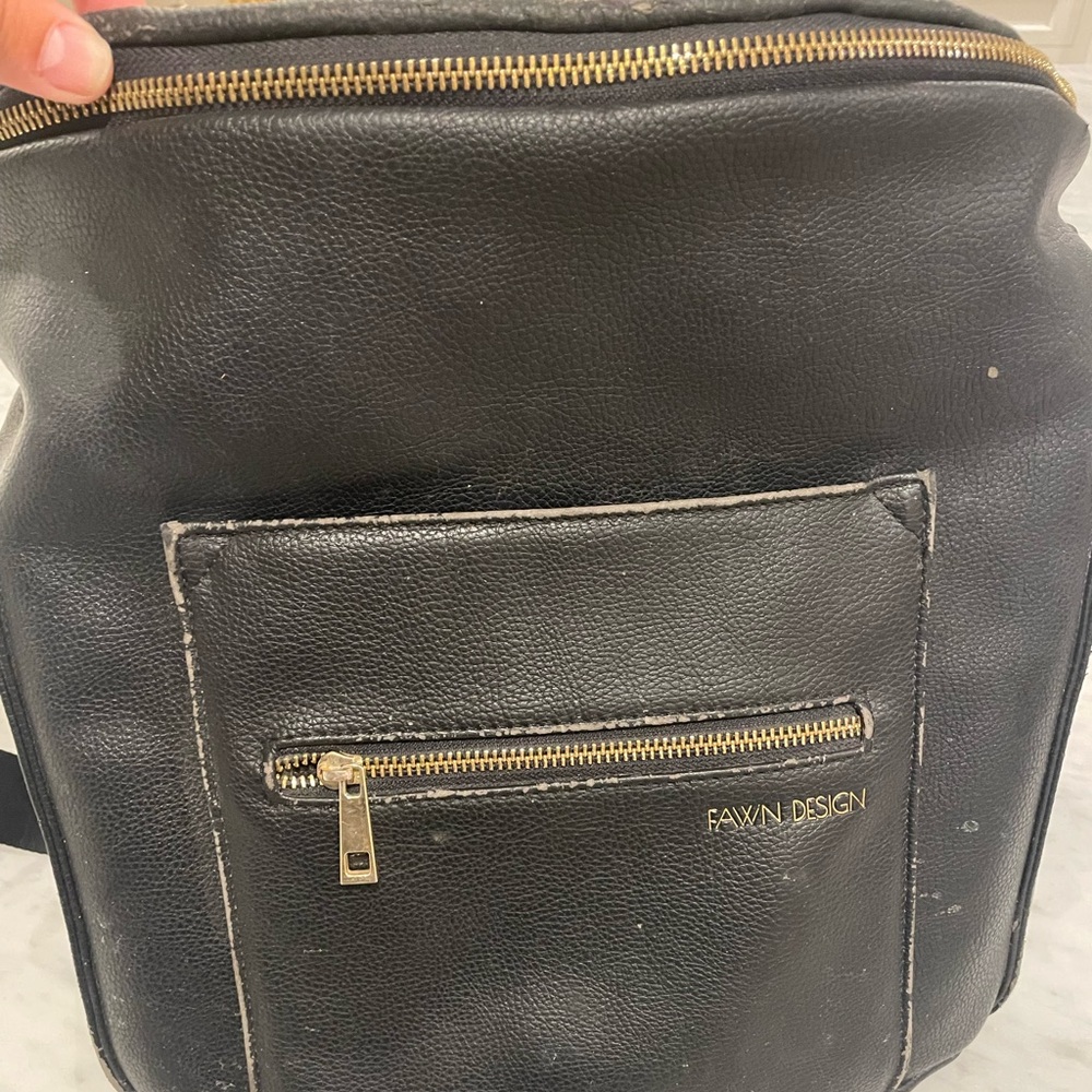 Fawn Design Baby Diaper Bag